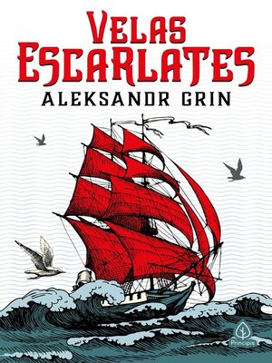 cover image of Velas Escarlates